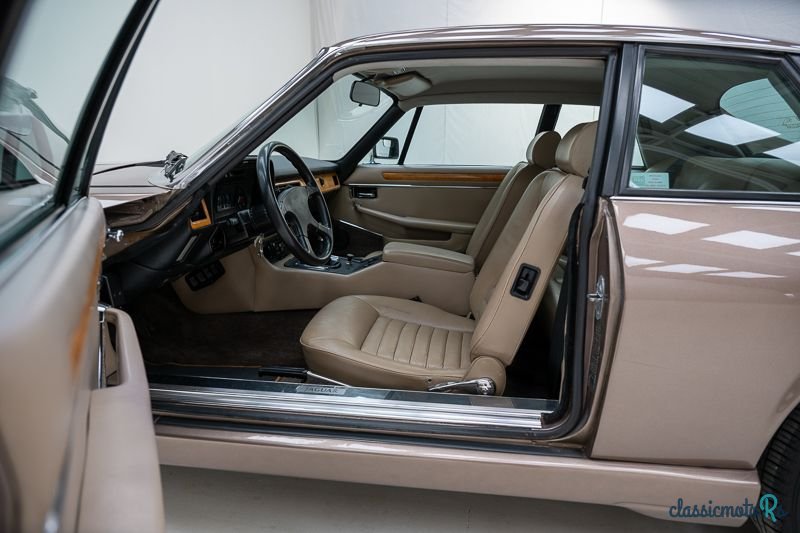 1985' Jaguar XJS TWR '85 CH21943 photo #4