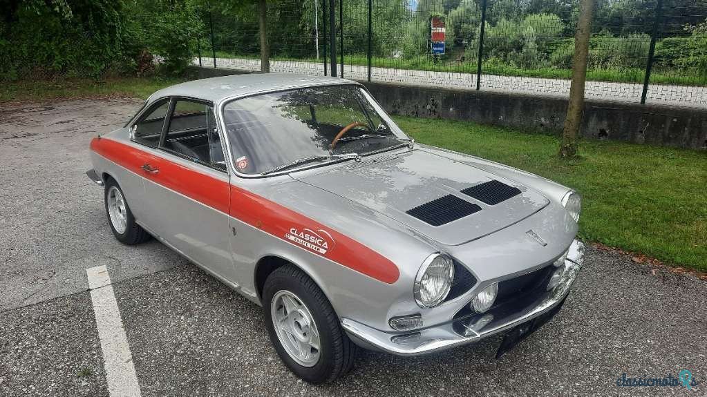 1967' Simca 1200S photo #1