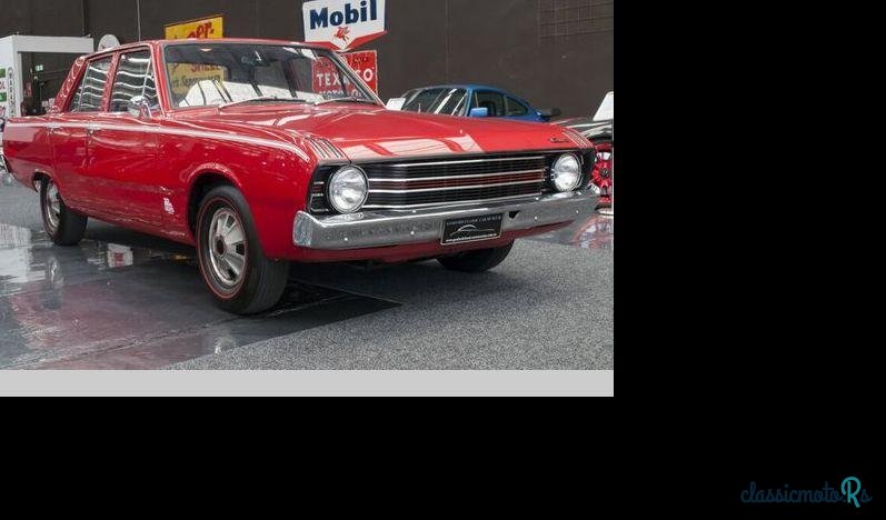 1969' Chrysler Valiant Pacer photo #3