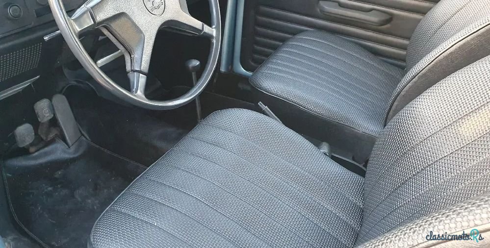 1973' Volkswagen Carocha photo #6