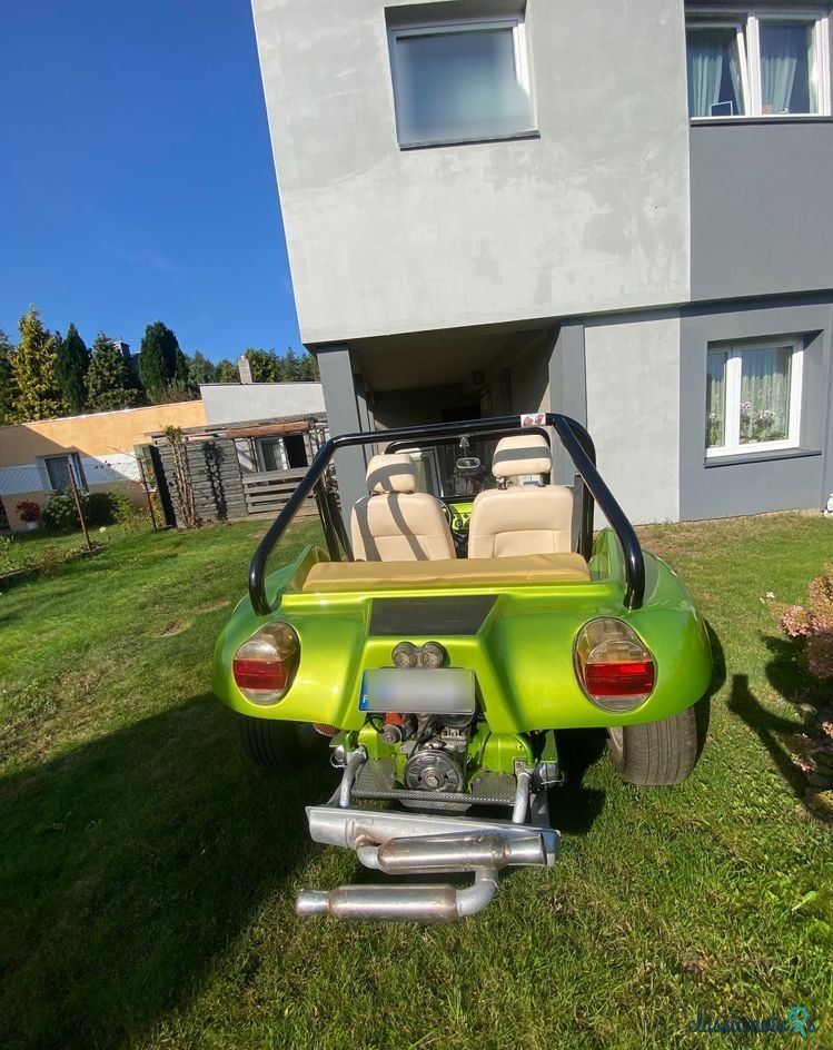 1973' Volkswagen Buggy photo #4