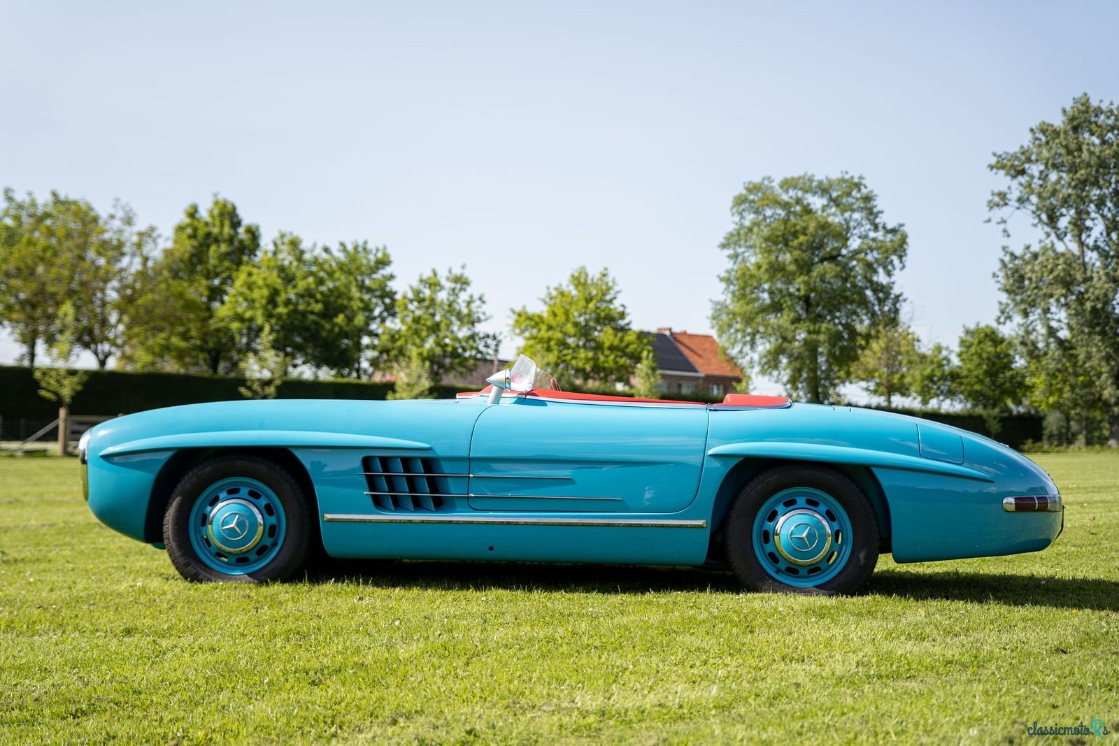 1955' Mercedes-Benz 300 Sls Replica photo #3
