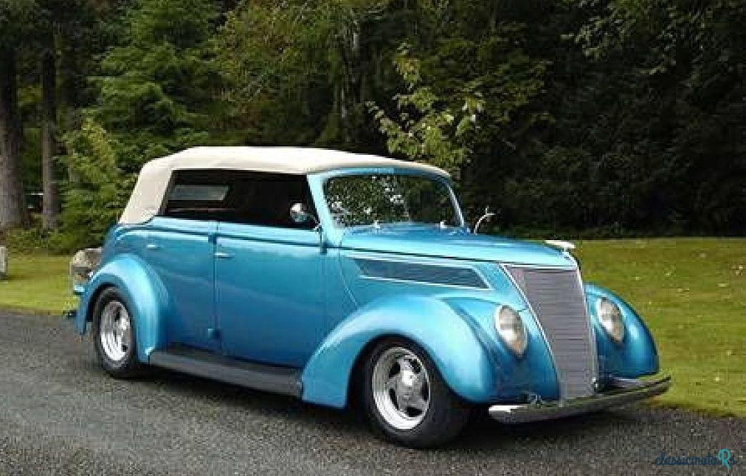 1937' Ford photo #2