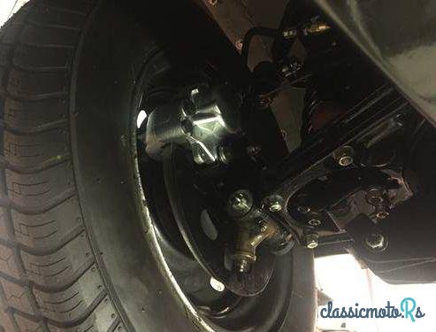 1954' Triumph TR2 photo #1