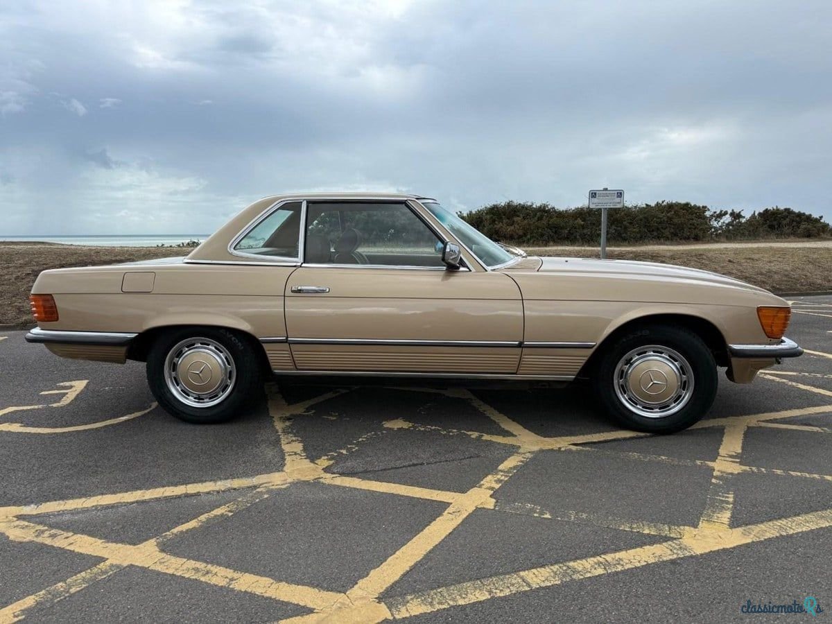 1983' Mercedes-Benz Sl Class photo #1