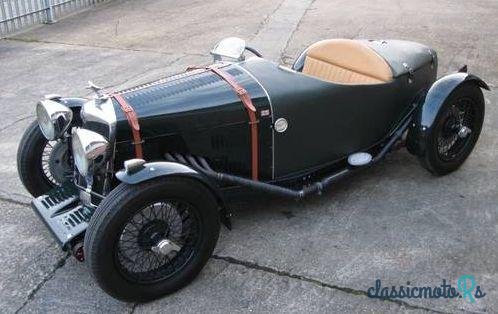 1928' Riley 9 Special photo #5