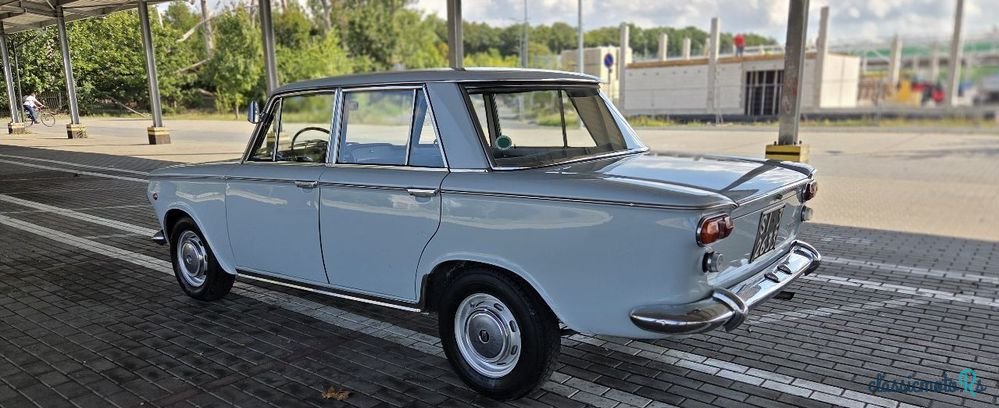 1961' Fiat 1500 photo #5
