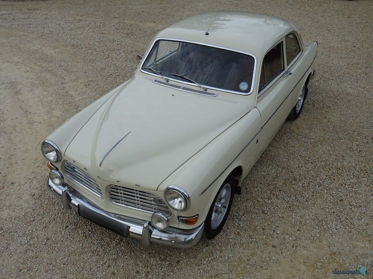 1968' Volvo Amazon photo #1