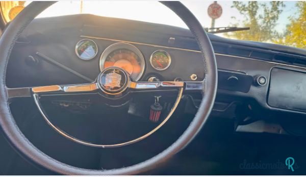1971' Volkswagen Beetle TL Brazilian photo #5