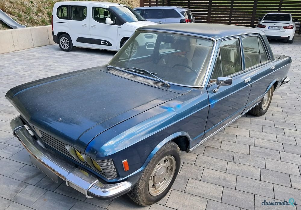 1976' Fiat 130 photo #6