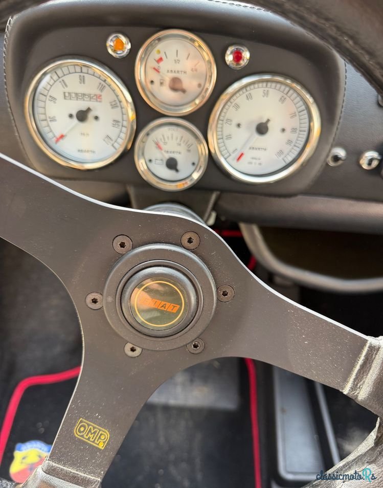 1971' Fiat 500 photo #4