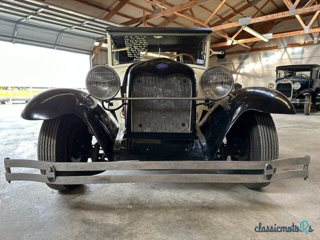 1929' Ford Model A photo #4