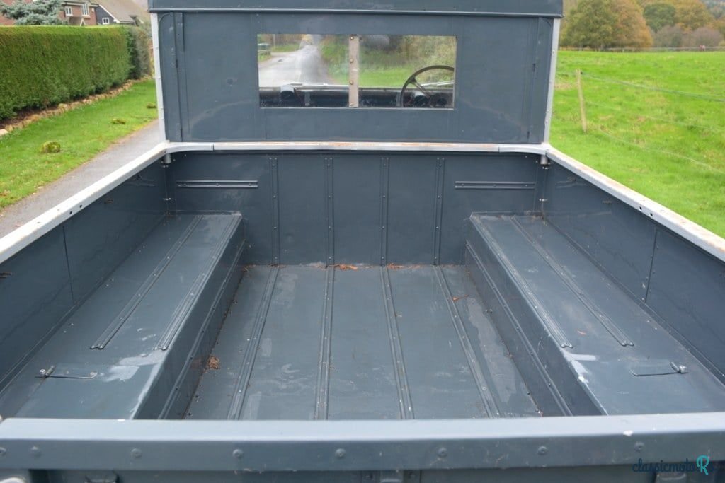 1953' Land Rover Series 1 photo #6