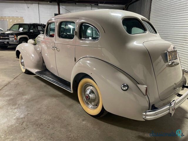 1939' Packard photo #3