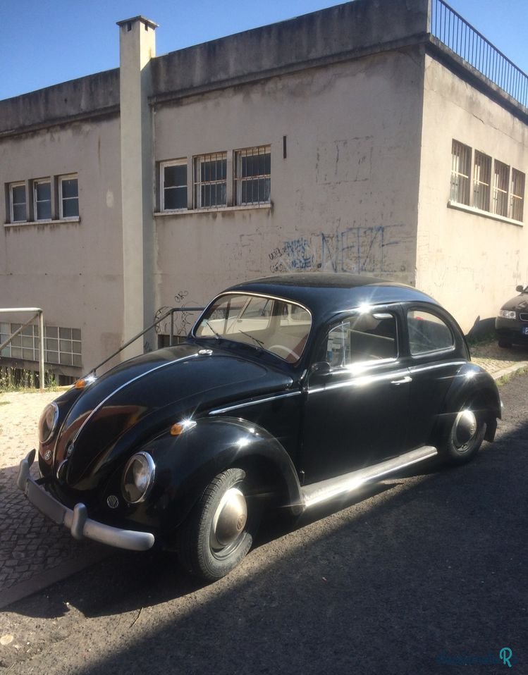 1959' Volkswagen Carocha photo #2