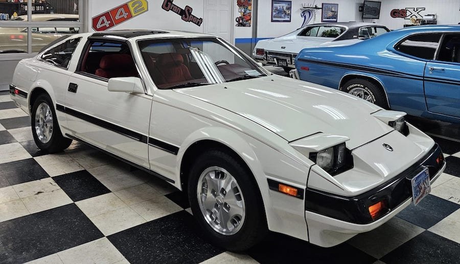 1985 Nissan 300ZX 2+2