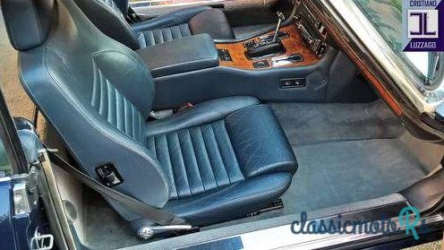 1983' Jaguar XJS V12 Convertibile photo #3