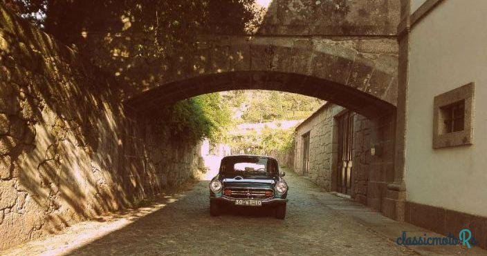 1969' Honda S800 photo #1