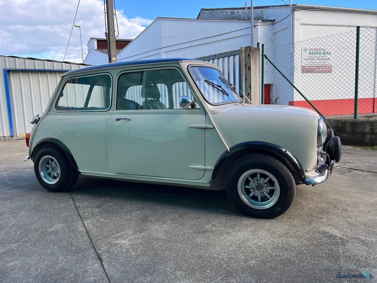 1969' MINI Classic photo #5