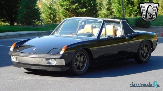 1976' Porsche 914 photo #4