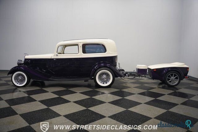 1934' Ford photo #2