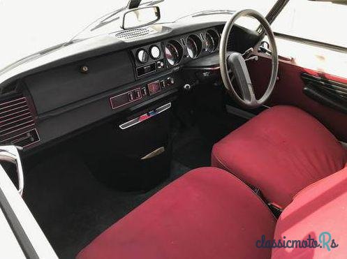 1972' Citroen D Super 5 photo #5