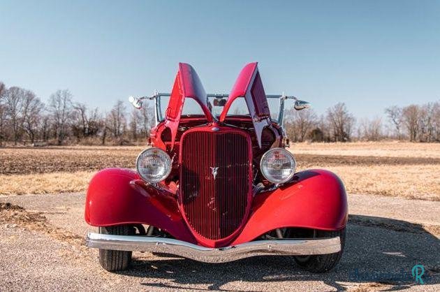 1933' Ford photo #1