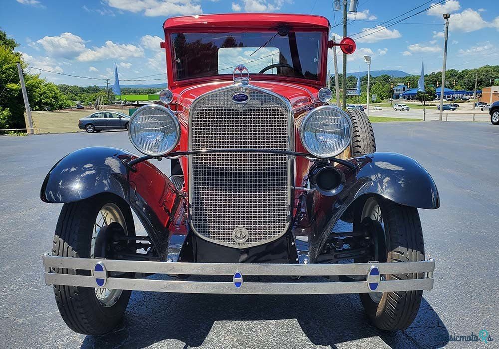 1930' Ford Model A photo #5