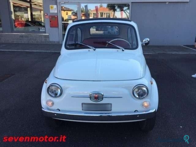 1970' Fiat 500 photo #3