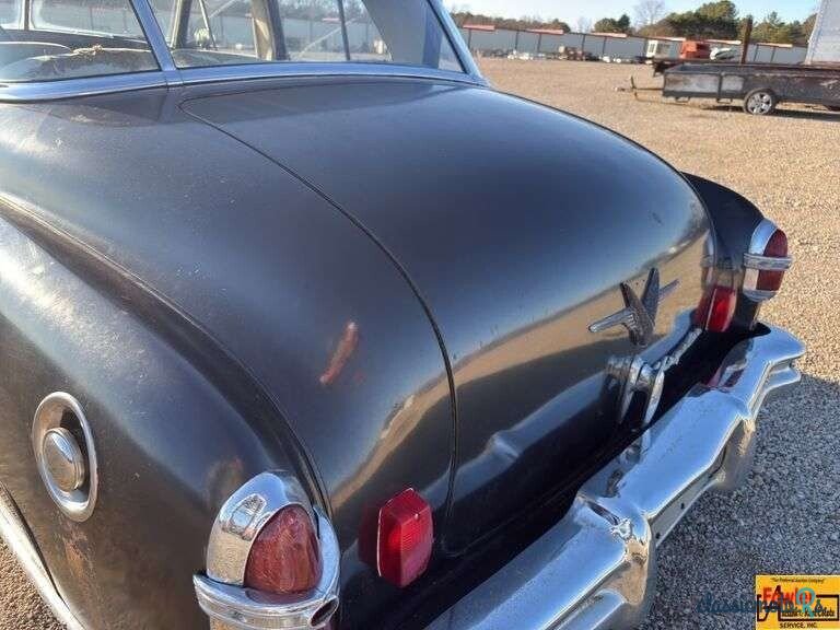 1954' Chrysler Imperial photo #2