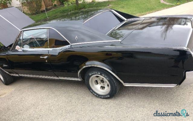1967' Oldsmobile Cutlass photo #2