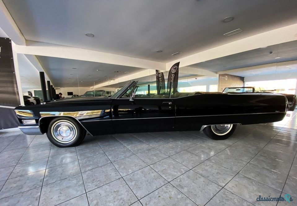 1968' Cadillac Deville photo #4