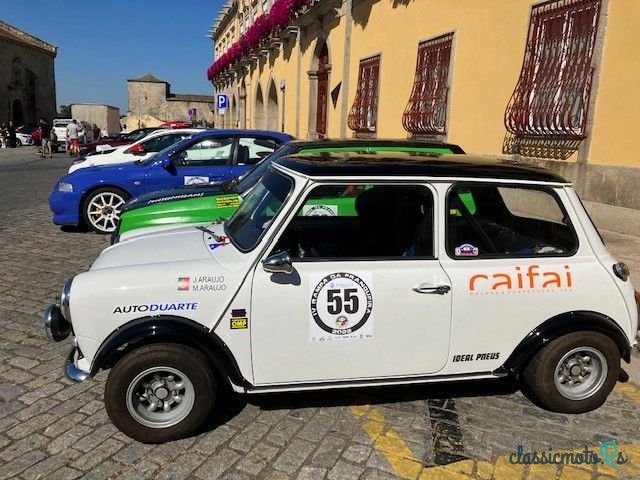 1973' MINI Cooper photo #3