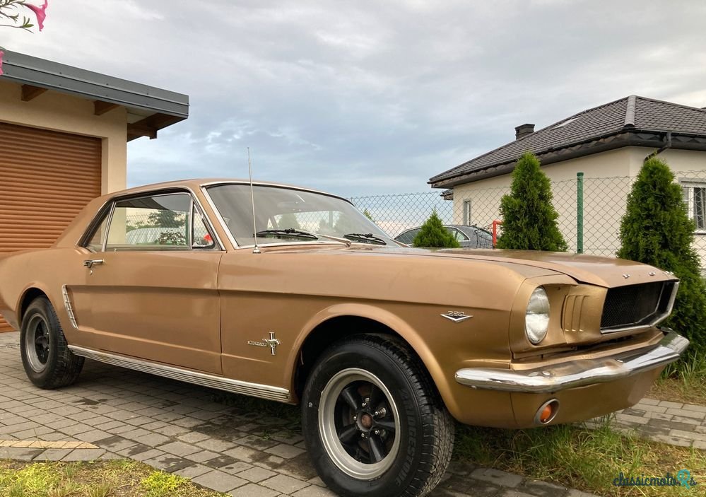 1965' Ford Mustang photo #1