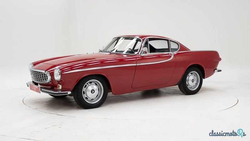 1966' Volvo 1800 S '66 CH20524 photo #1