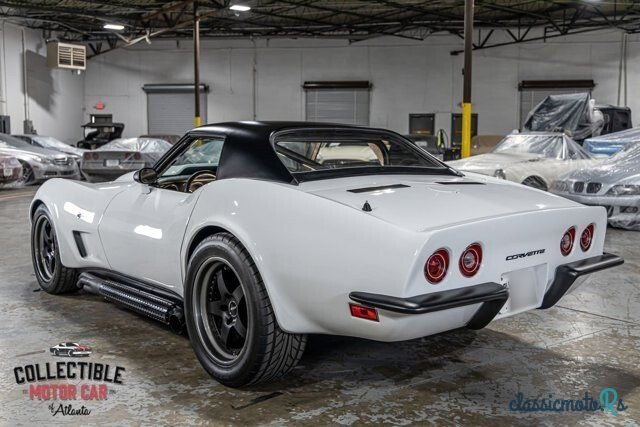 1973' Chevrolet Corvette photo #4