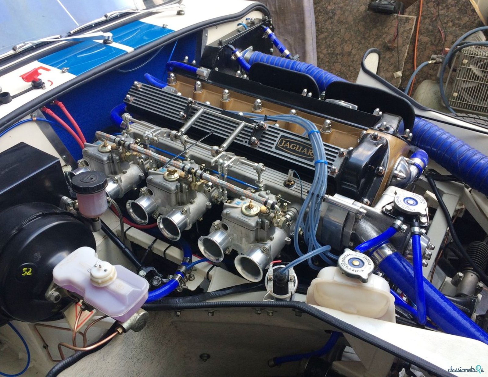 1975' Jaguar E-Type photo #2