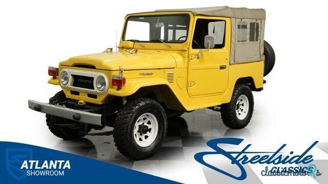 1979' Toyota Land Cruiser photo #1