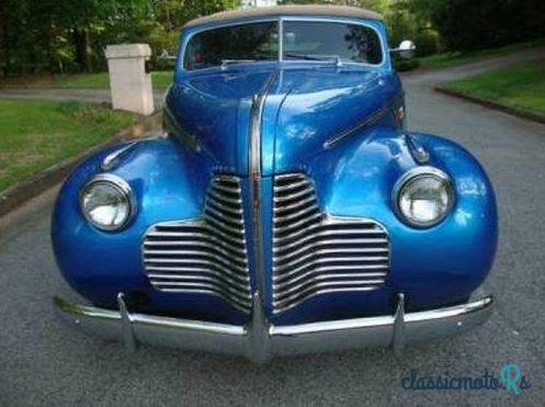 1940' Buick Super photo #6