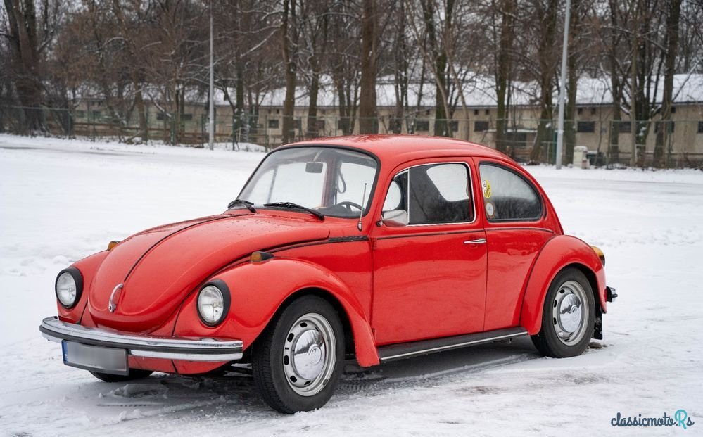 1973' Volkswagen Garbus photo #1