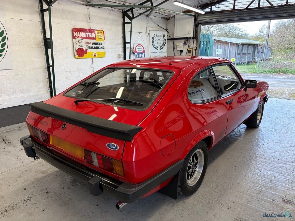 1979' Ford Capri photo #6