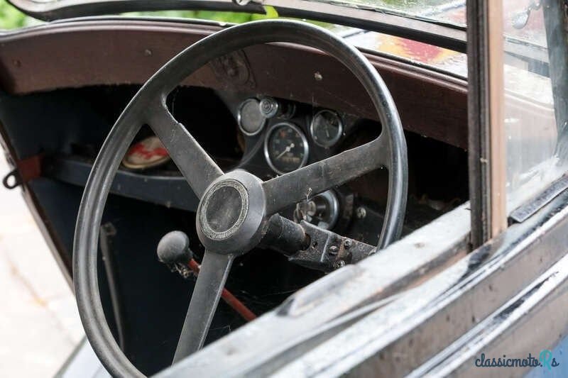 1937' Morris 1100 photo #2