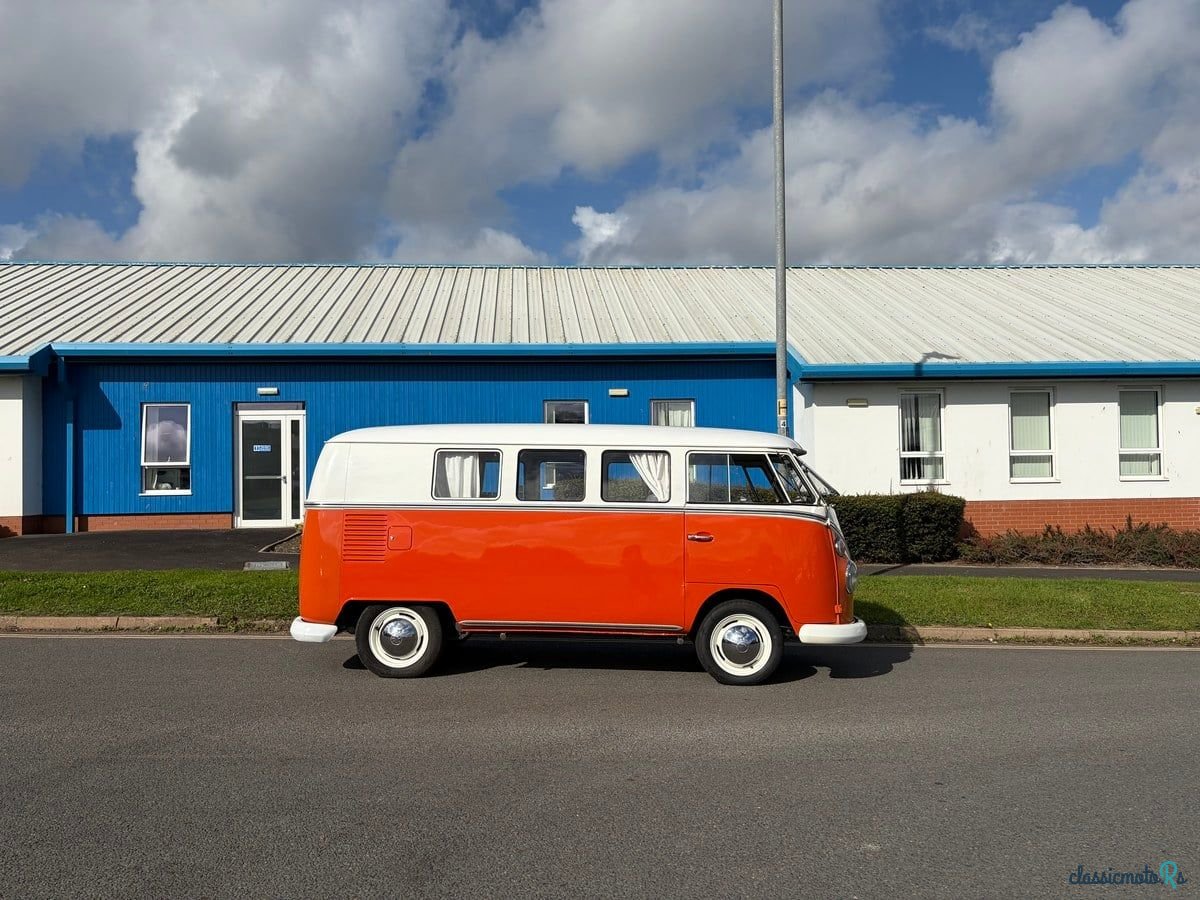 1966' Volkswagen Transporter photo #3