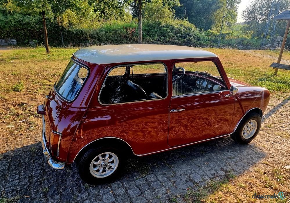 1976' Austin Mini photo #5