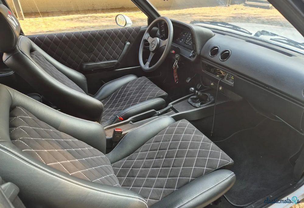 1977' Opel Manta photo #6
