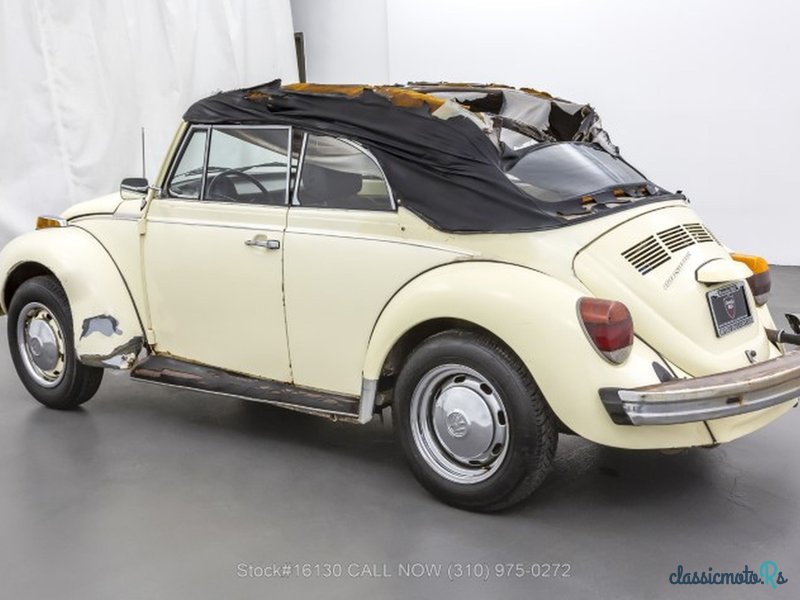 1977' Volkswagen Beetle photo #4