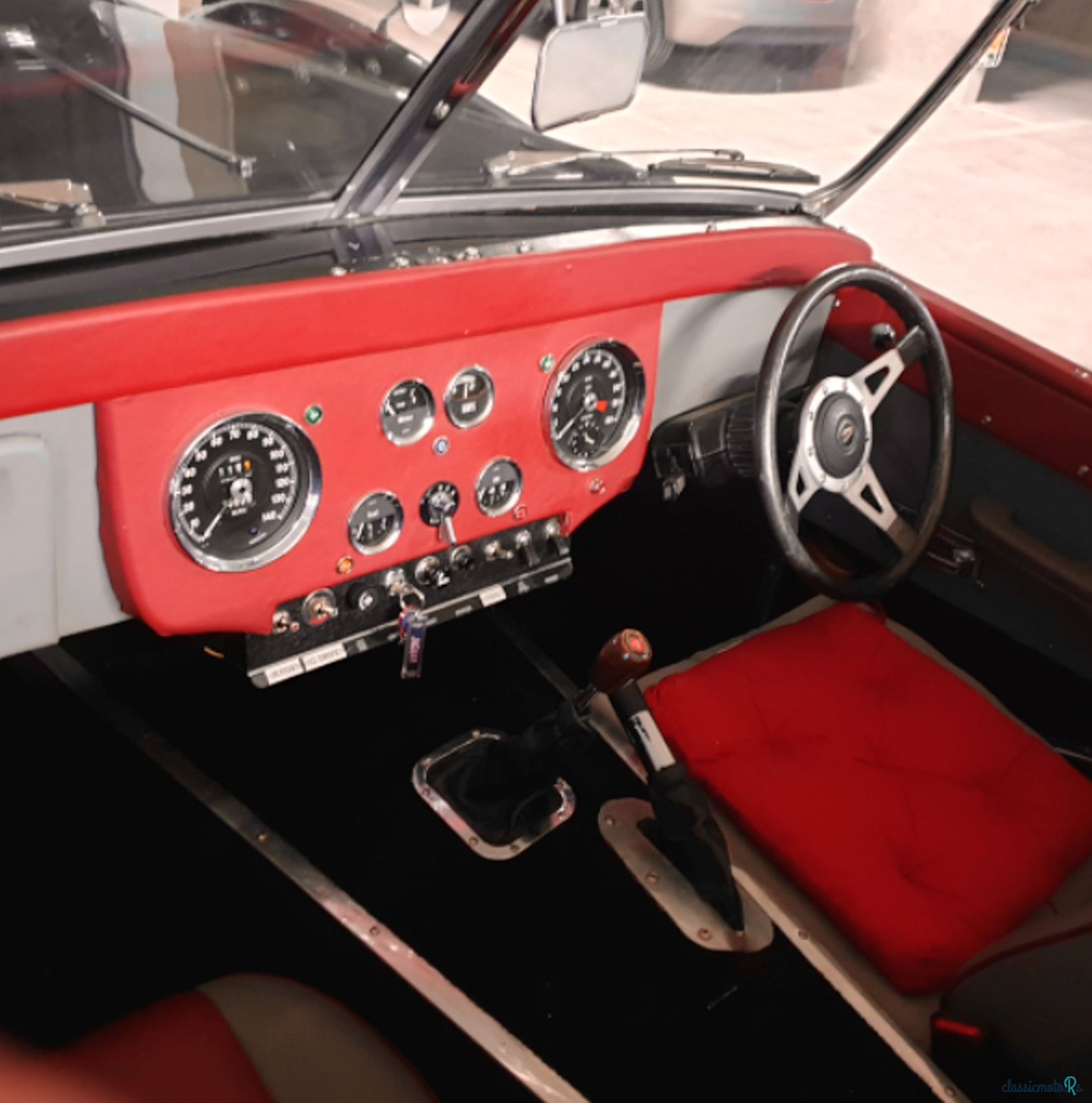 1965' Jaguar Xk 150 Roadster photo #3