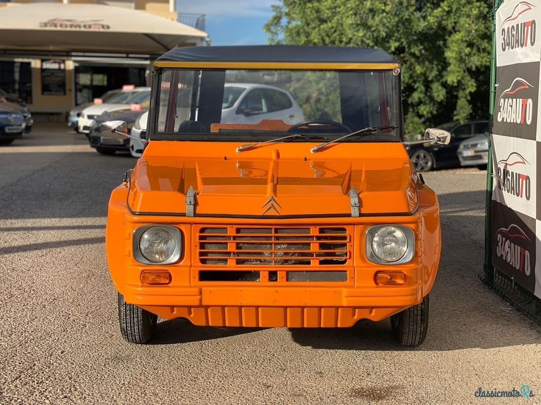 1979' Citroen Mehari photo #2