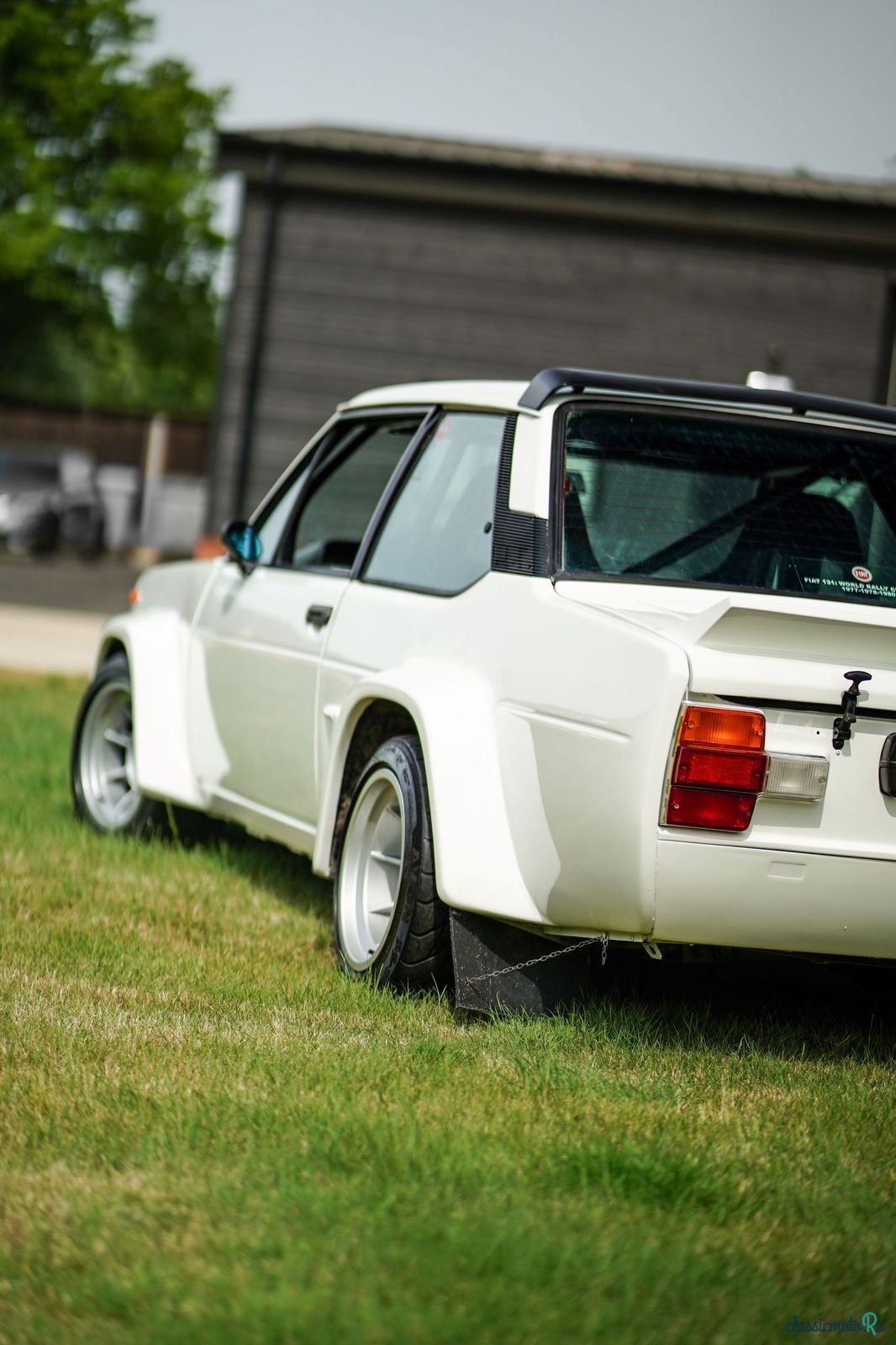 1979' Fiat 131 photo #3