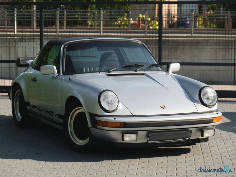 1980' Porsche 911 photo #1